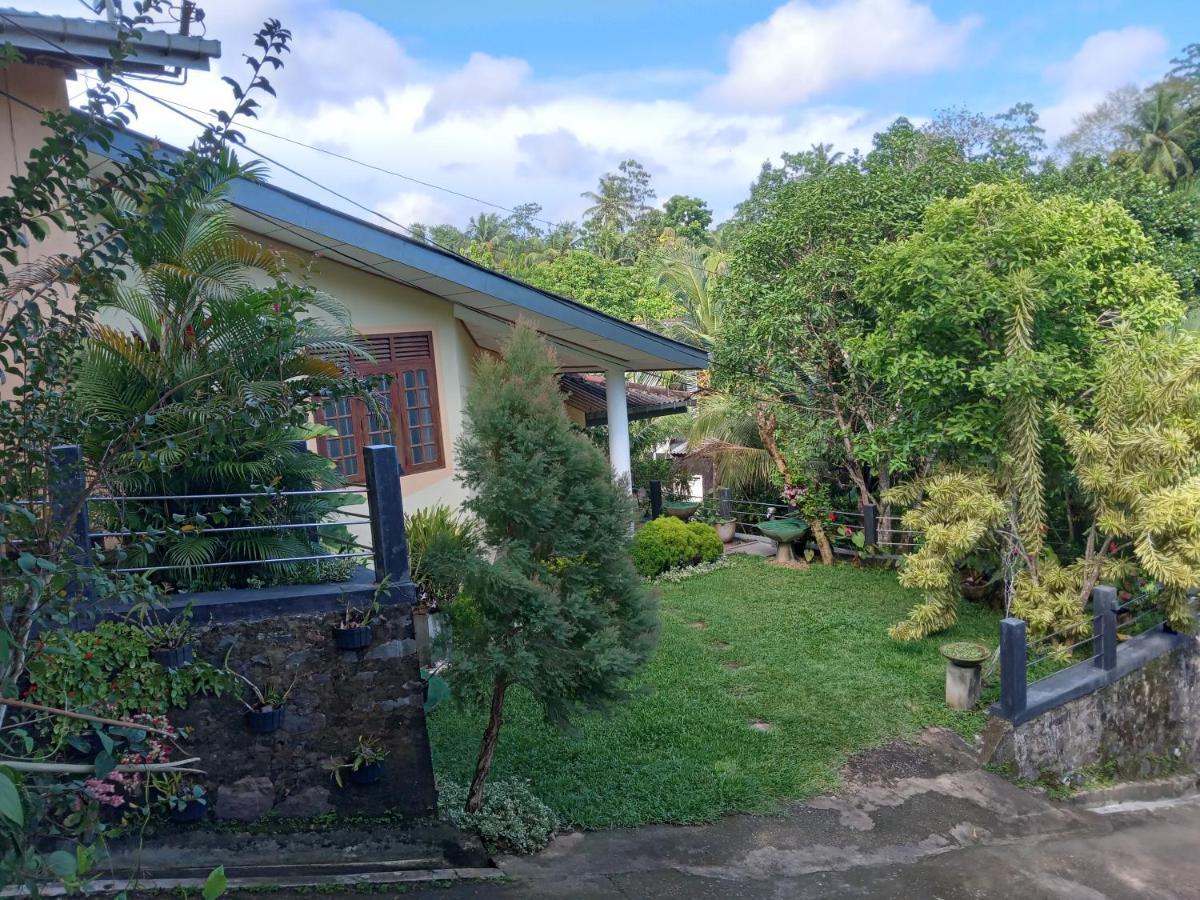 Winsent Villa Unawatuna Exterior foto