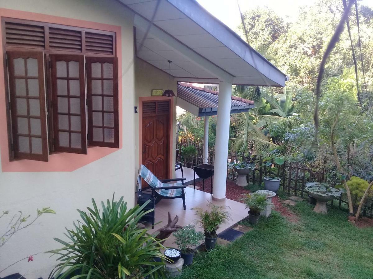 Winsent Villa Unawatuna Exterior foto