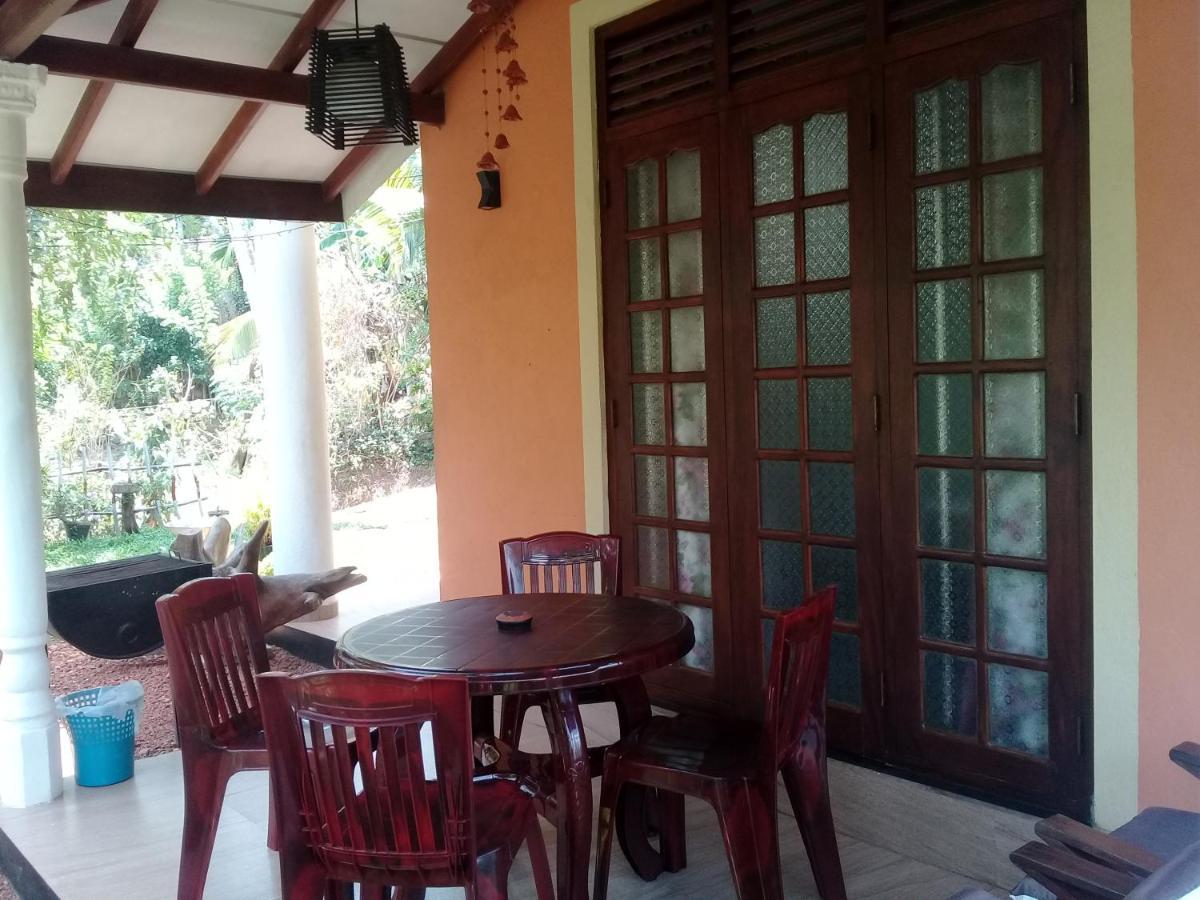 Winsent Villa Unawatuna Exterior foto