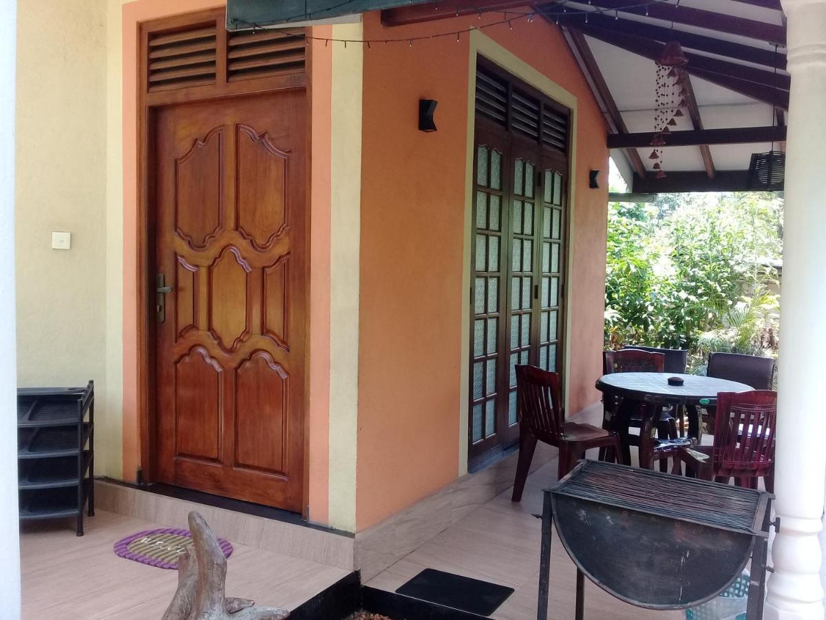 Winsent Villa Unawatuna Exterior foto